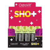 Guarana Shot/με ginseng - 20 x 80 ml