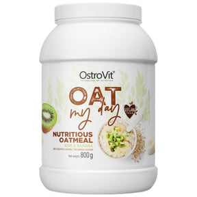 Oat My Day / Nutritious Oatmeal 800 grams - Nutra Best Europe