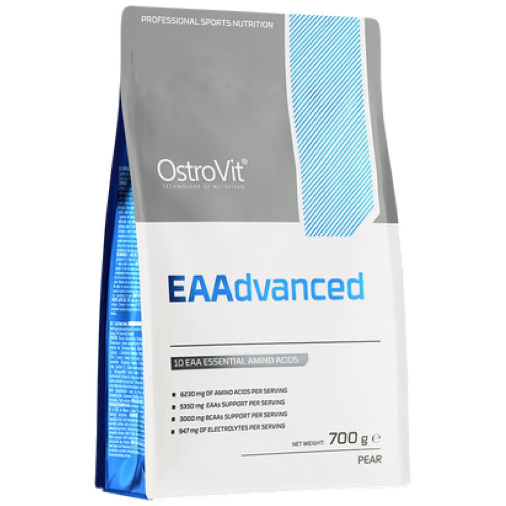Eaadvanced | Με γλουταμίνη και ηλεκτρολύτες - 540 γραμμάρια