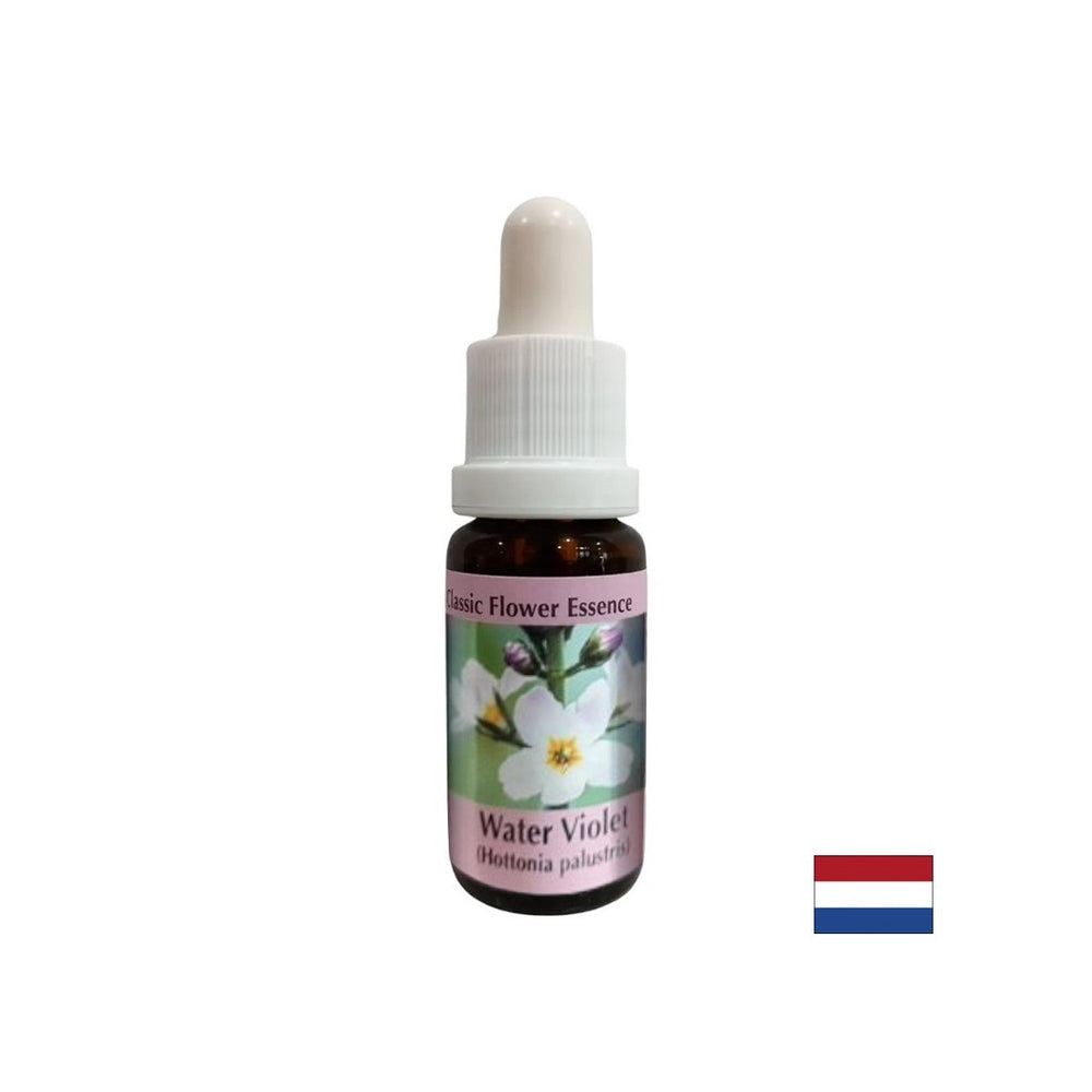 Προωθεί την επικοινωνία - ουσία Swamp Iris, πέφτει 15 ml