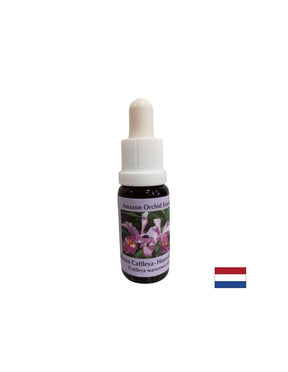 Understands the cycle of abundance and the desire to give - Cattleya Essence No. 10, drops 15 ml - Nutra Best Europe