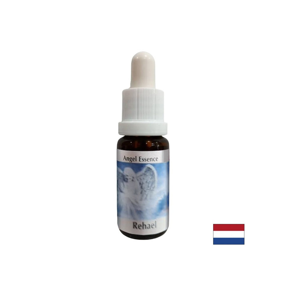Υποστηρίζει τη θεραπεία - Rehael Essence (Angel Essence Νο. 19), πέφτει 15 ml