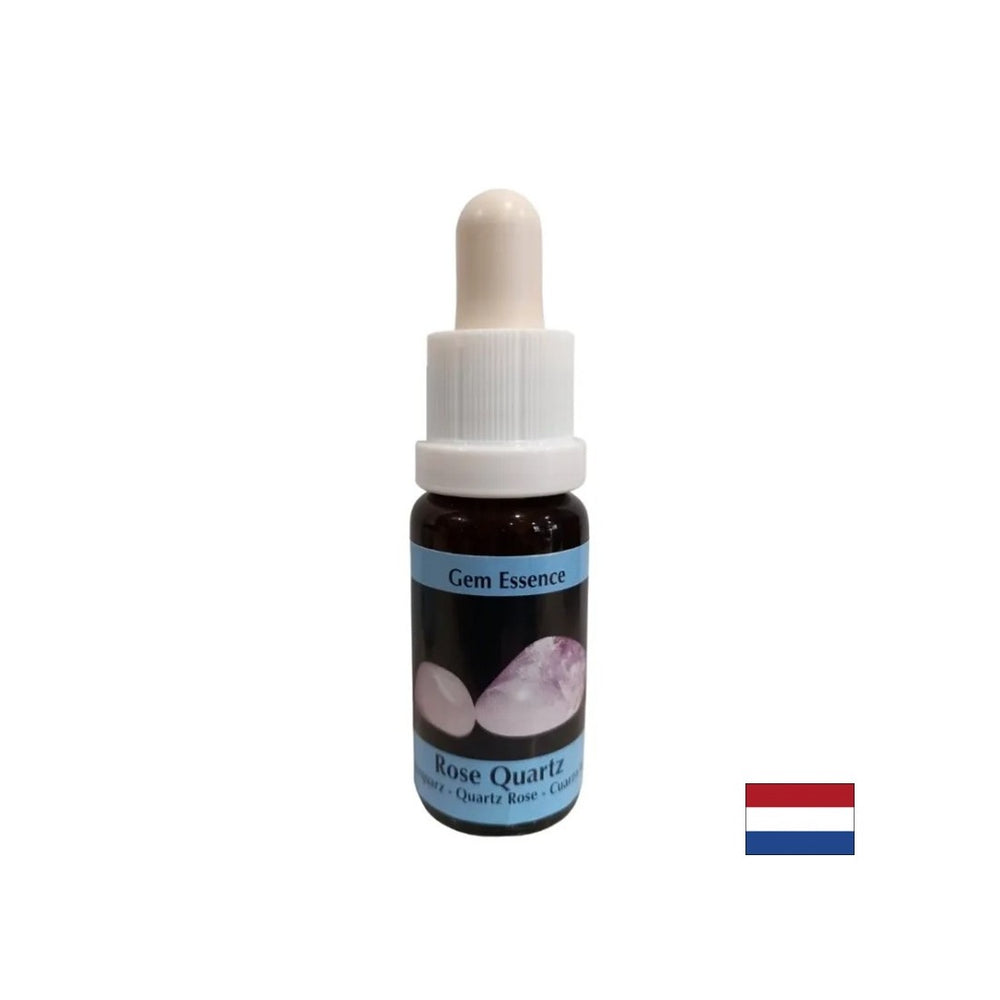 Εναρμόνιση των συναισθημάτων - Rose Quartz Essence No. 11, πέφτει 15 ml