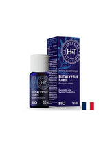 Αιθέριο έλαιο ευκαλύπτου, οργανικό, 10 ml
