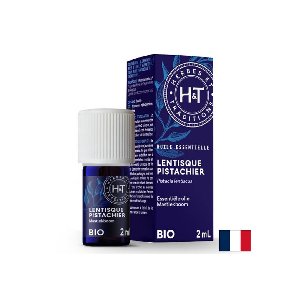 Αιθέριο έλαιο μαστίου, 2 ml