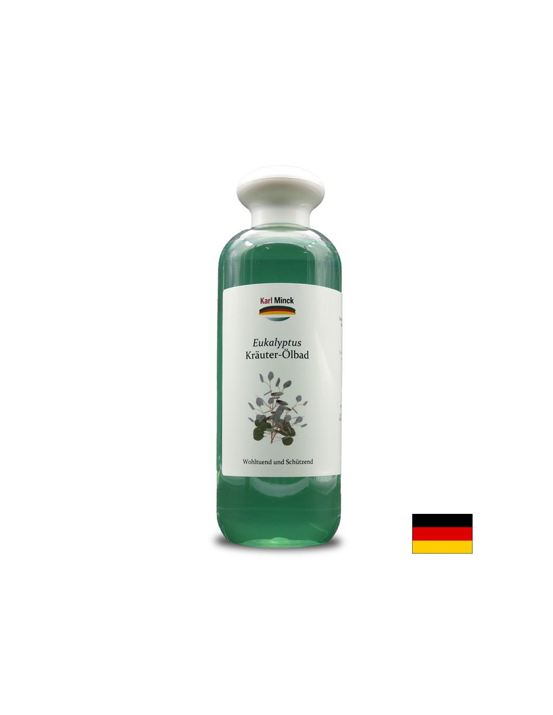 Eukalyptus Kraäter–Ölbad - Λάδι μπάνιου με ευκάλυπτο, 500 ml <tc>Karl Minck</tc>