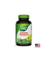 Βράδυ Primrose 10% GLA 1300 mg x 120 Softgel Capsules Nature
