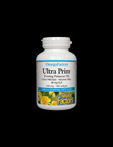 Ultra Prim Evening Primrose Oil 500 mg - 180 Гел капсули - Feel You