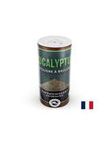 Eucalyptus (για καύση), 50 g σκόνης
