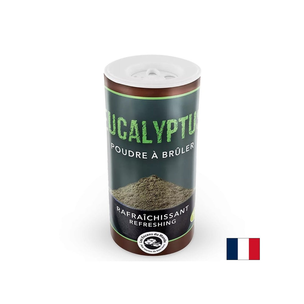 Eucalyptus (για καύση), 50 g σκόνης