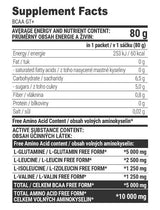BCAA GT+ - 80 γραμμάρια