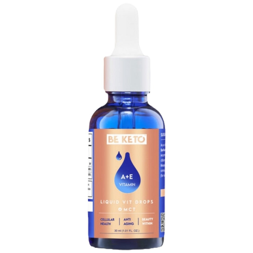 Βιταμίνη Α+Ε σε σταγόνες - 30 mL