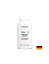 Fisetin (αντιοξειδωτική φόρμουλα), 90 κάψουλες