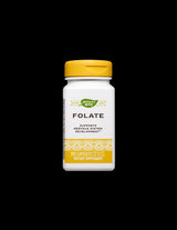 Folate - Фолат 800 µg / Фолиева киселина 480 µg, 100 капсули Nature’s Way - Feel You