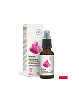 Στοματικό σπρέι με φολικό οξύ 30ml <tc>Aura Herbals</tc>