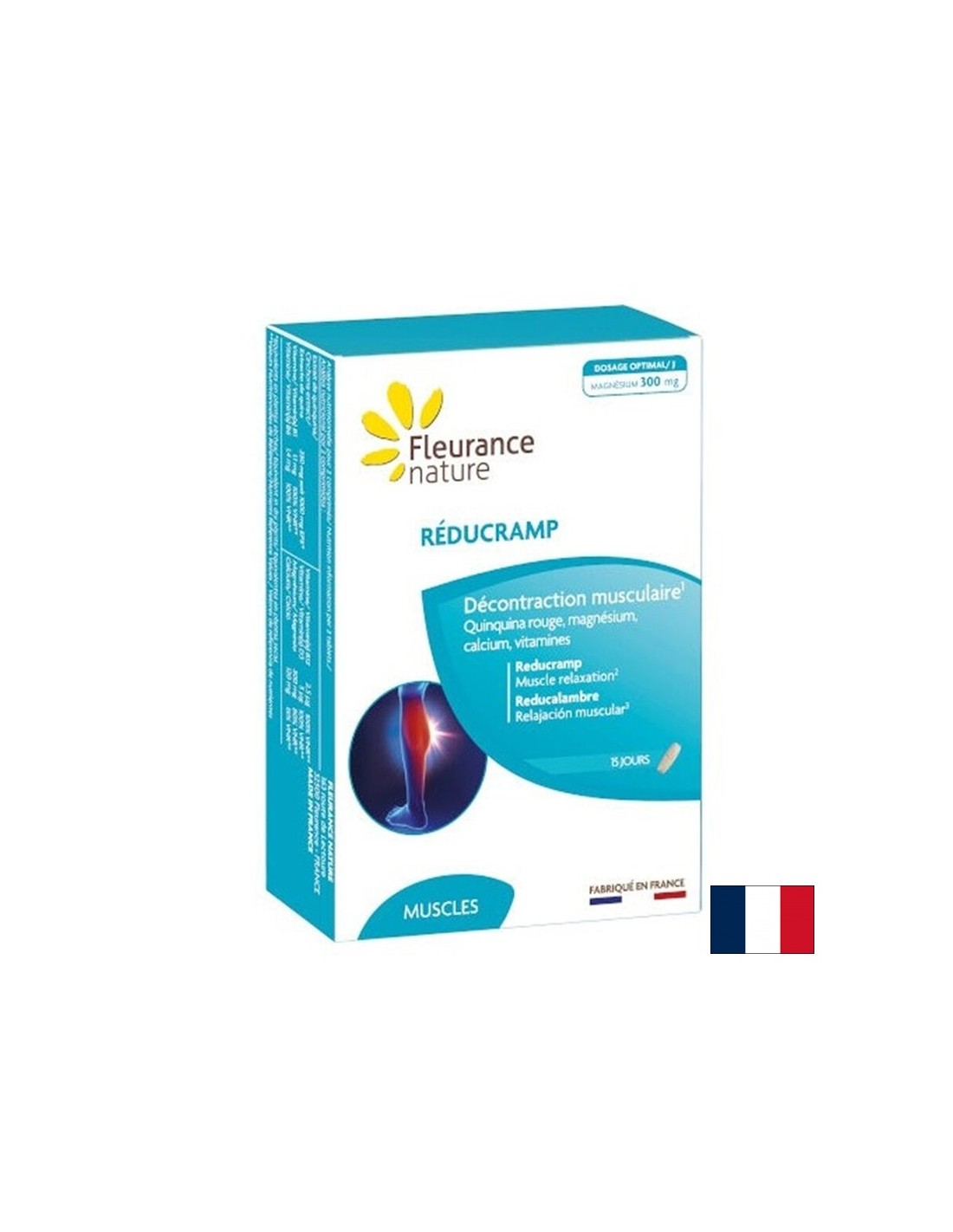 Formula Anti-Cramp, 30 δισκία