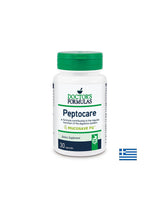 Φόρμουλα για καλή πέψη - Peptocare, 30 δισκία γιατρούς