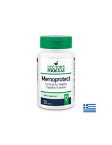 Γνωστικός τύπος υγείας - Memoprotect, 30 δισκία γιατρούς