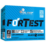 Booster Fortest/Pro τεστοστερόνης - 120 κάψουλες