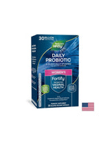 Fortify 30 δισεκατομμύρια ενεργά προβιοτικά - 30 κάψουλες