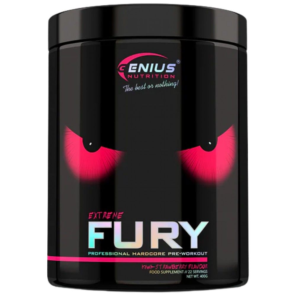 Fury Extreme - 405 γραμμάρια
