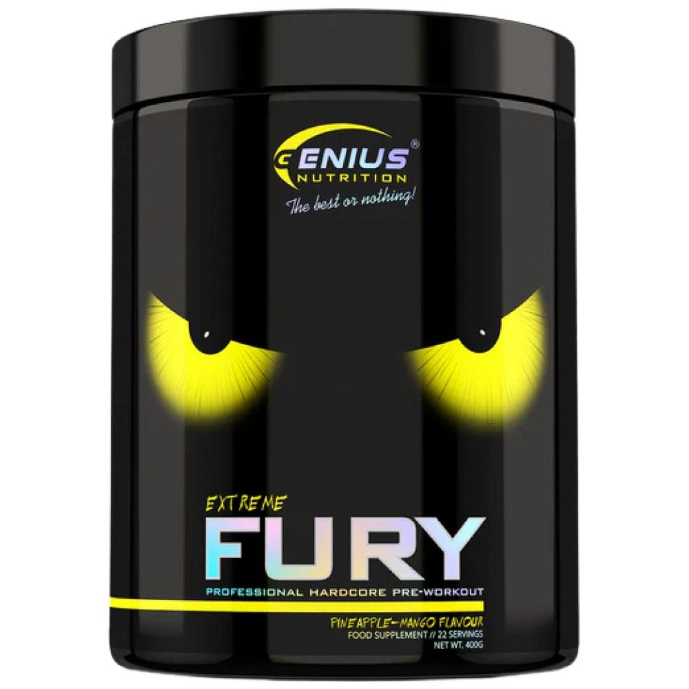 Fury Extreme - 405 γραμμάρια