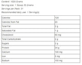 Nitro Tech/Whey Gold - 1020 γραμμάρια