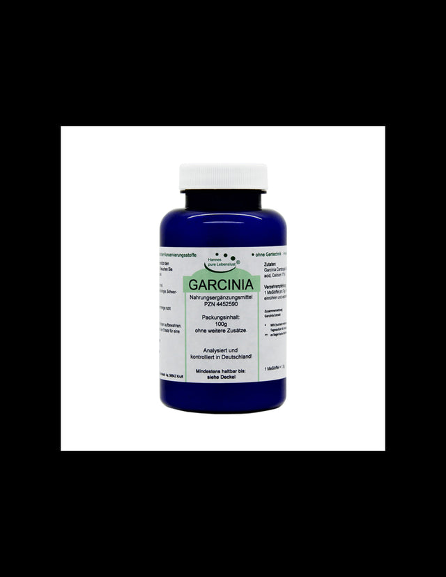 Garcinia - Гарциния Камбоджа, 100 g, прах El Compra - Feel You