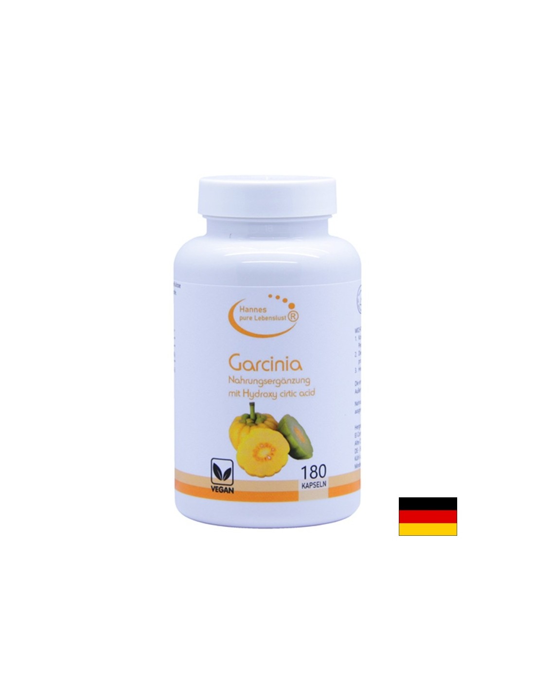 Garcinia - Garcinia Cambogia, 180 κάψουλες El compra