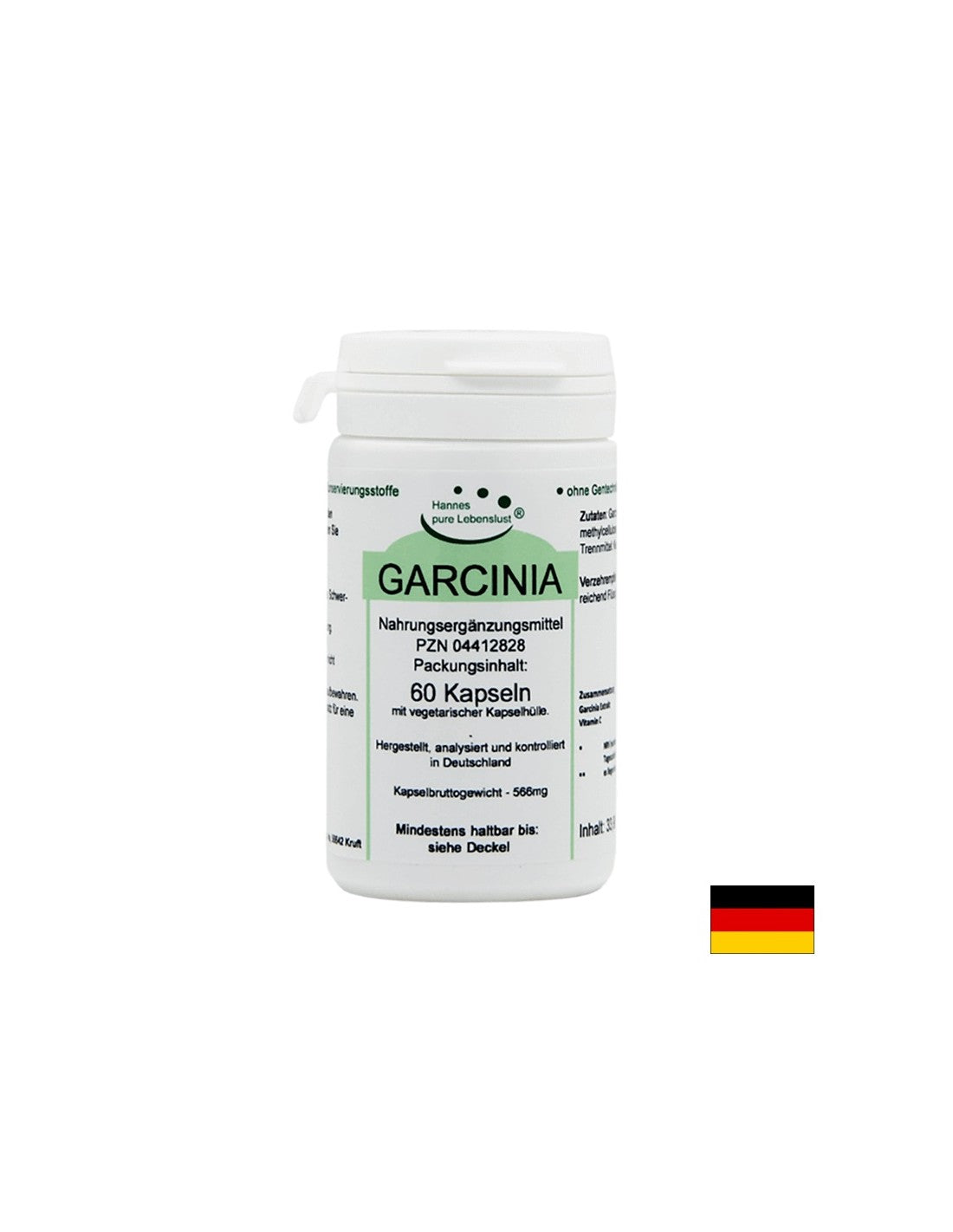 Garcinia - Garcinia Cambogia, 60 κάψουλες el compra