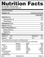 MyOfusion Advanced Protein | Matrix πολλαπλών πρωτεϊνών - 1836 γραμμάρια