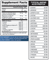 Aminolast - 420 γραμμάρια