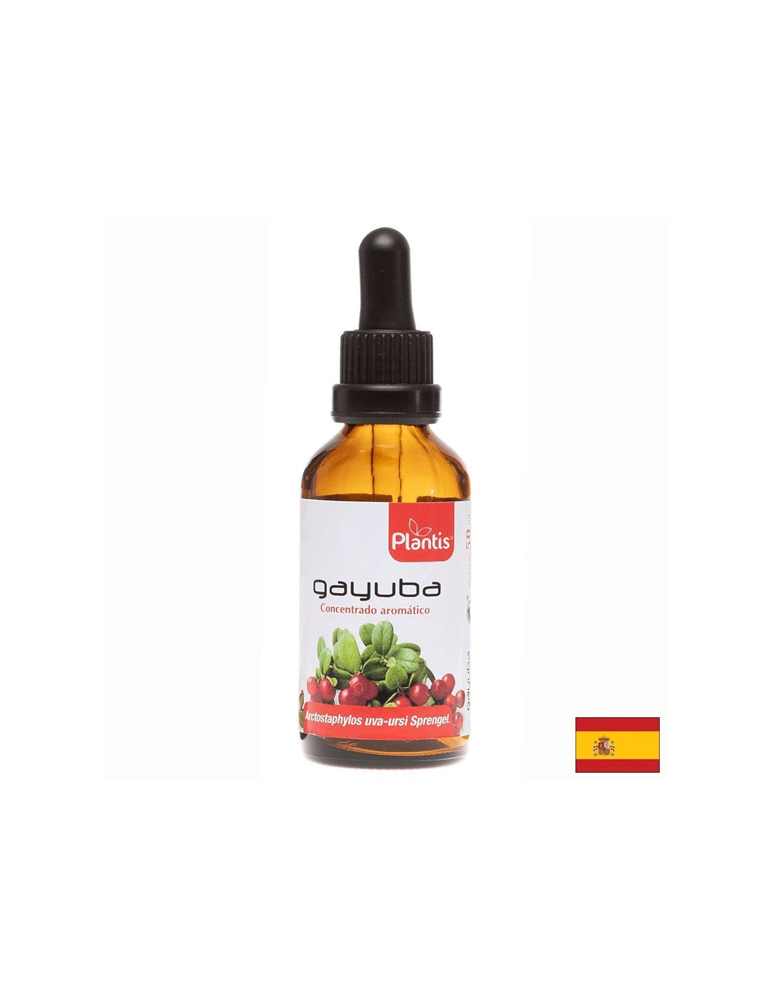Gayuba/Bearberry (βάμμα)/Uurary health, 50 ml Arte<tc>san</tc>μεταξύ