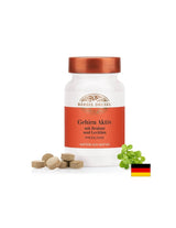 Gehirn Aktiv mit Brahmi und Lecithin/Για μνήμη και συγκέντρωση, 90 ταμπλέτες <tc>Bärbel Drexel</tc>
