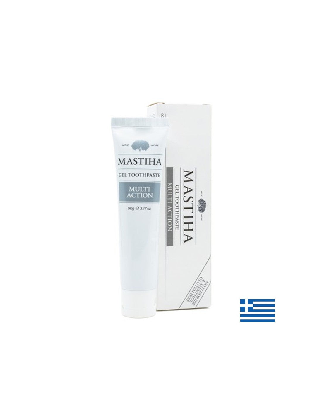 Οδοντόκρεμα τζελ με <tc>Mastiha</tc>, 90 γρ. <tc>Mastiha</tc>