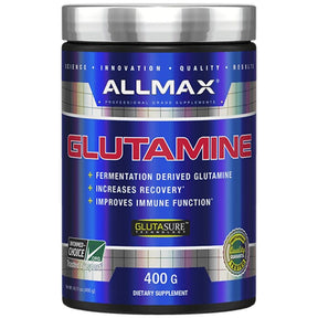 Glutamine - 400 grams - Nutra Best Europe