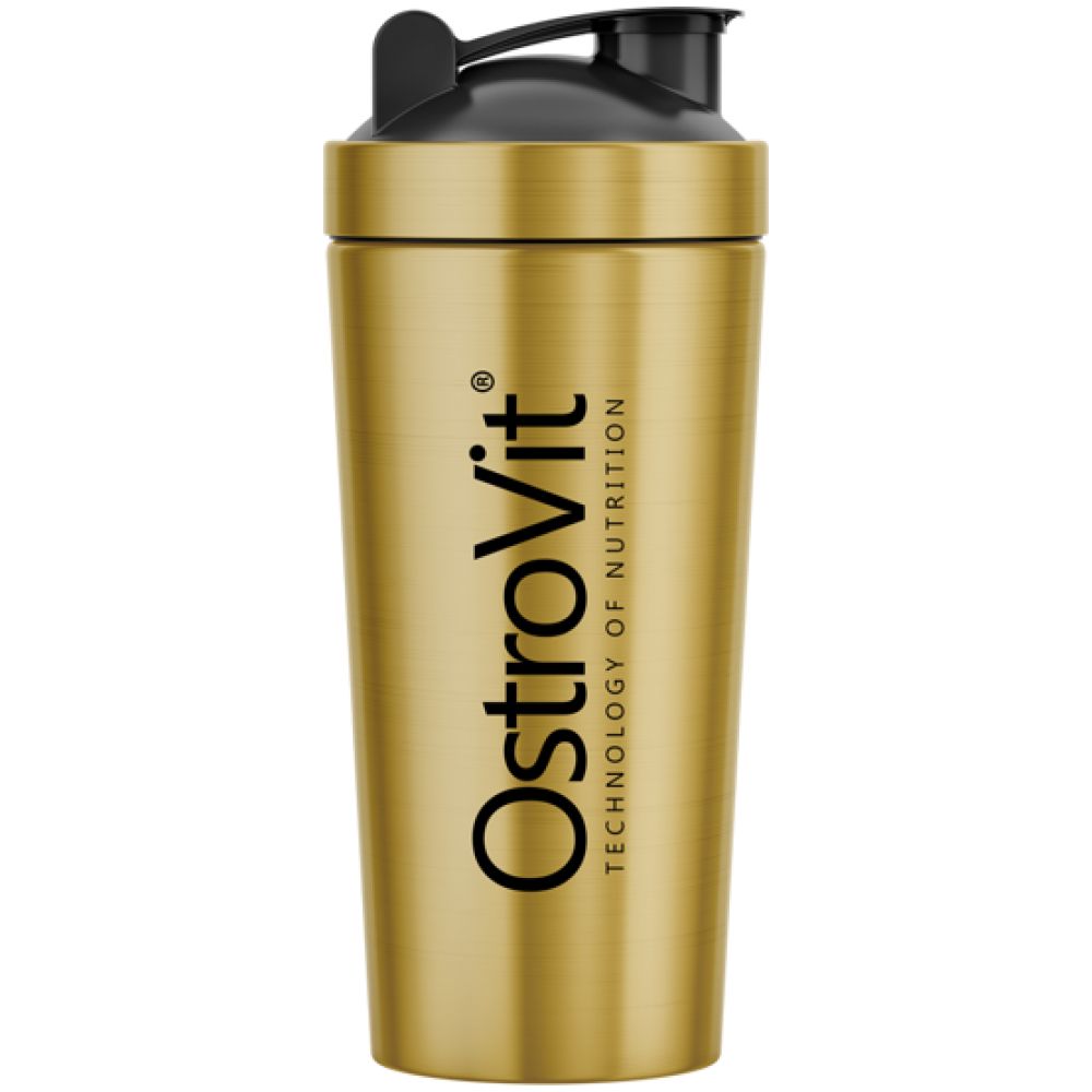 Metal/Steel Shaker/750 ml/χρυσό 750 ml