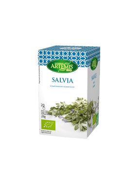Sage - Salvia, 20 filter bags - Nutra Best Europe