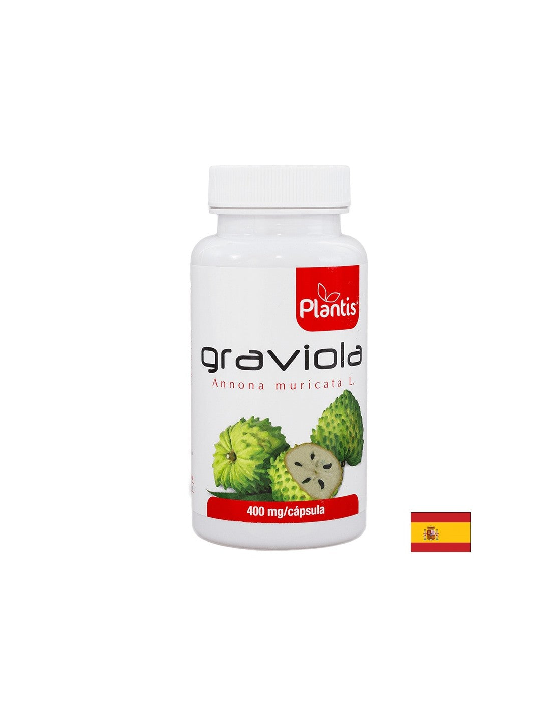 Graviola Annona muricata L./ Φυτικό εκχύλισμα Graviola/ Υγιείς αρθρώσεις και ανοσοποιητικό σύστημα, 90 κάψουλες Arte<tc>san</tc>μεταξύ