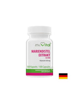 Ηπατική φροντίδα - Γάλακτος Thistle Extract, 525 mg x 100 κάψουλες
