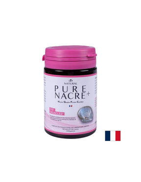 Bone and Joint Care - Mother of Pearl Oyster, 800 mg x 30 capsules - Nutra Best Europe