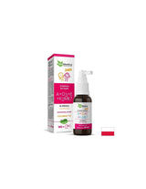 Φροντίδα των οστών - βιταμίνες A + D3 + E + K2, 30 ml, στοματικό ψεκασμό, 180 δόσεις