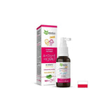 Φροντίδα των οστών - βιταμίνες A + D3 + E + K2, 30 ml, στοματικό ψεκασμό, 180 δόσεις
