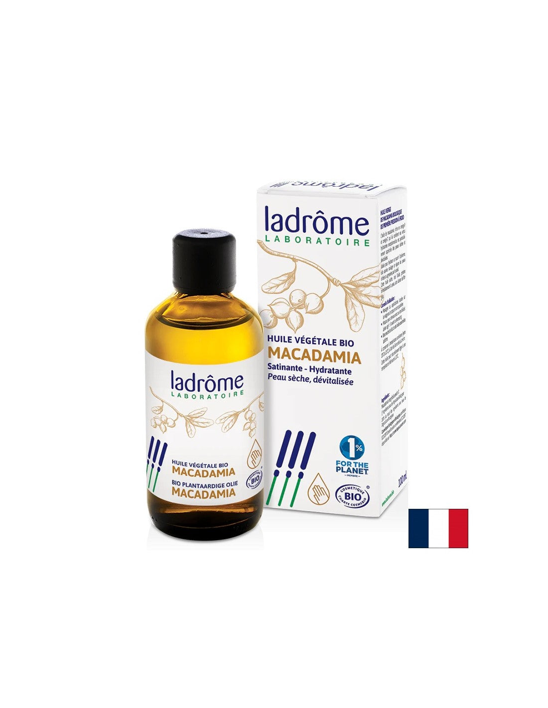 Φροντίδα δέρματος - Macadamia (βασικό βιοπολικό), 100 ml