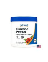 Μείωση βάρους - Guarana, 1000 mg x 100 g σκόνης