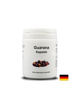 Γκουαράνα - Γκουαράνα 500 mg, 120 κάψουλες <tc>Karl Minck</tc>