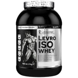 Levroiso Whey/100% Πρωτεΐνη Whey Protein - 2000 γραμμάρια
