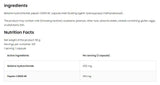 Betaine HCl + Pepsin 100 κάψουλες