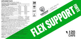 Flex Υποστήριξη Forte | με κάψουλες UC -II® - 120