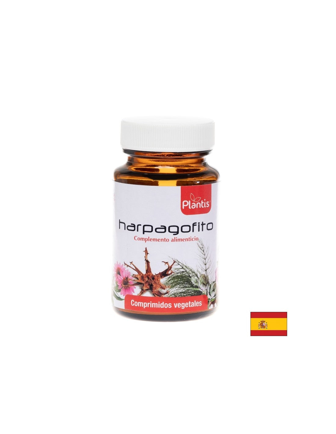 Devil's Claw - Για υγιείς αρθρώσεις - Harpagofito Plantis®, 50 δισκία
